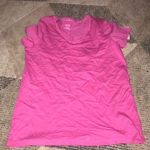 pink sleep shirt
